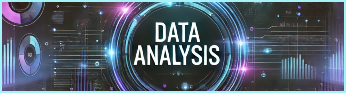 Data Analysis Banner