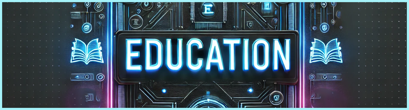 Education Banner