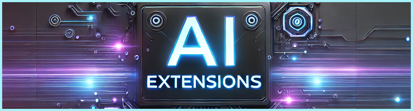 AI Chrome Extensions Banner