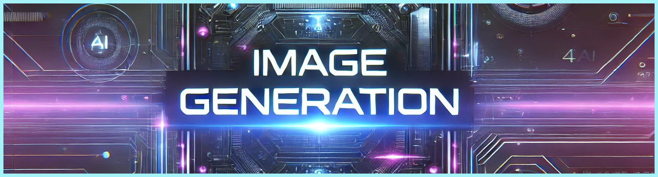 Image Generation Banner