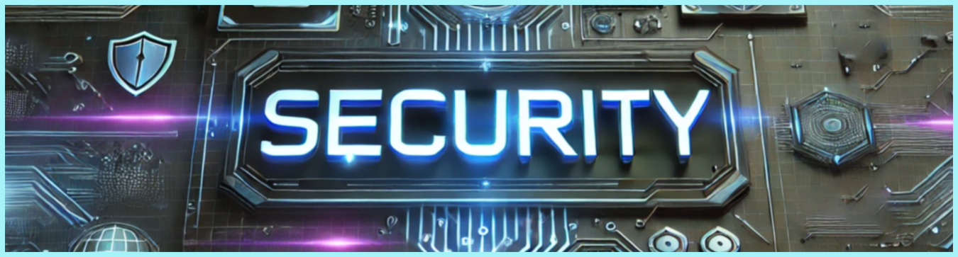 Security Banner