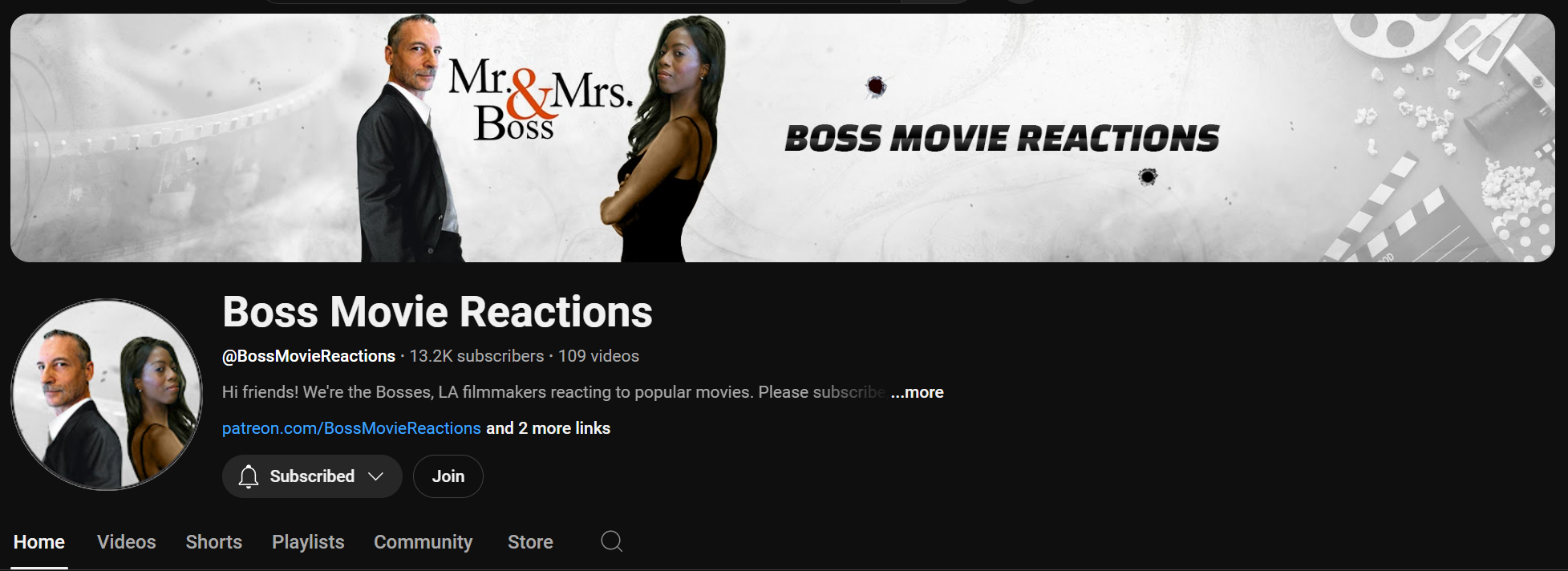 Boss Movies