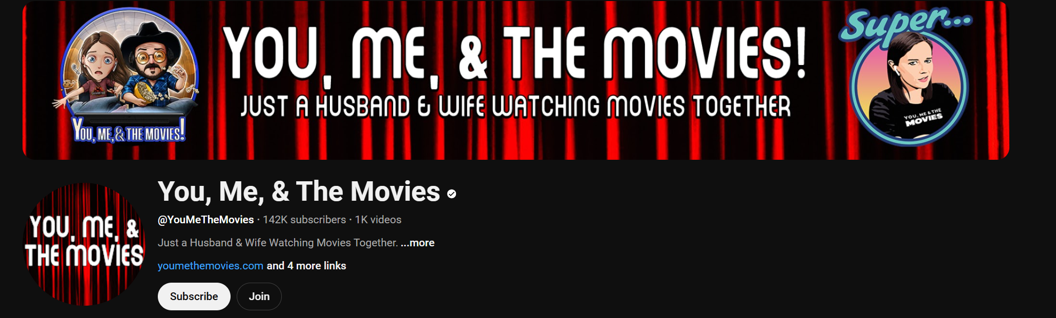 You Me and The Movies